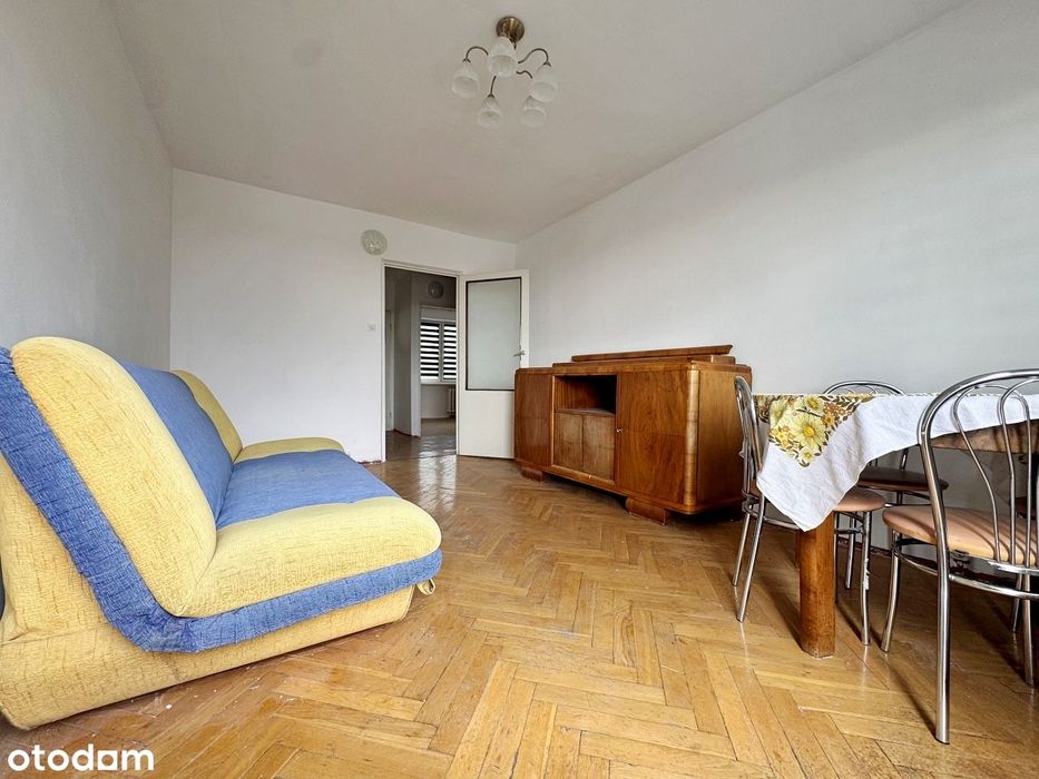 Dwustronne z balkonem na III piętrze - Widok 3