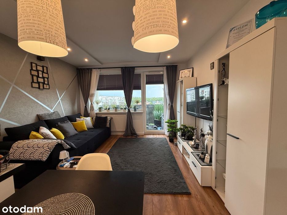4 Pokoje | Parking | Winda | Loggia | 0% Prowizji