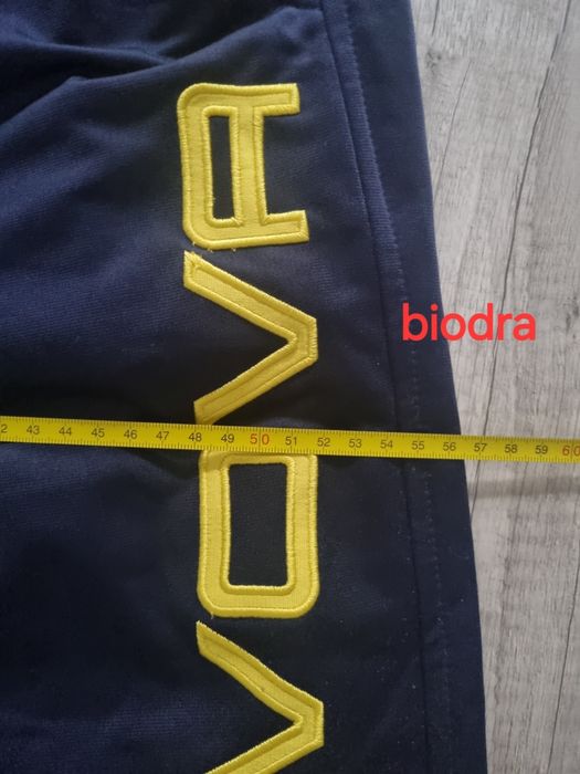 GIVOVA spodnie męskie dresowe r.2XL nowe