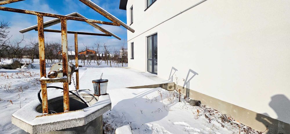 Продаж. Просторий будинок, 5 кім., 140 кв.м., 8 соток. Чистовий. Бучми