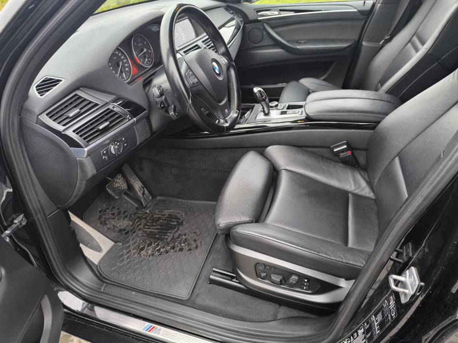 BMW X5 2012р.в. 3,0D-Автомат з Швейцарії.