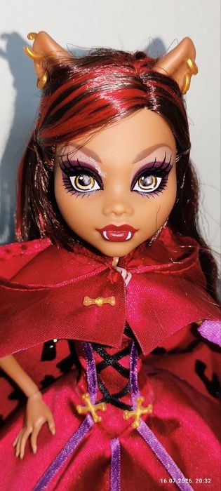 Монстер Хай, Клодін, monster high,