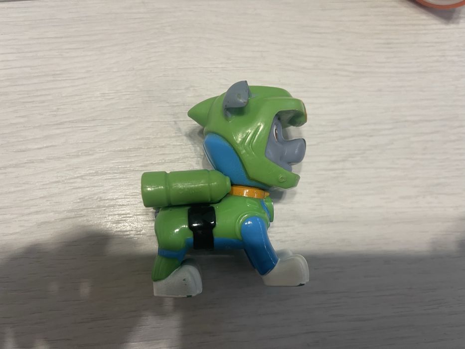 Машина Paw patrol