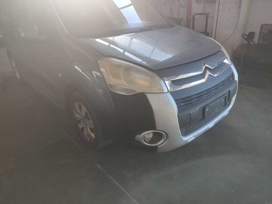 Розборка, шрот, запчастини Citroёn Berlingo B9 бампер, двигун 1.6