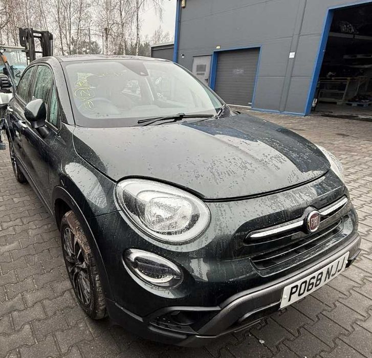 Крило перед FIAT 500X фіат розборка передня частна