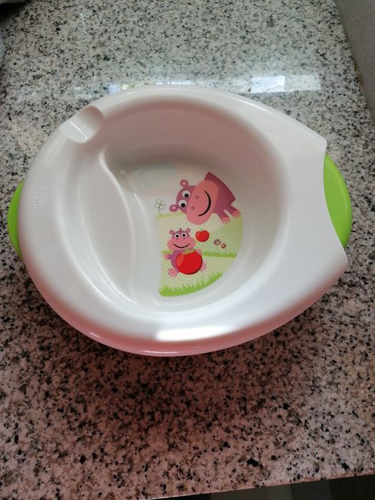 Pratos de papa Chicco