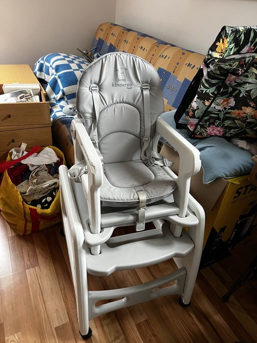 Krzesełko do karmienia