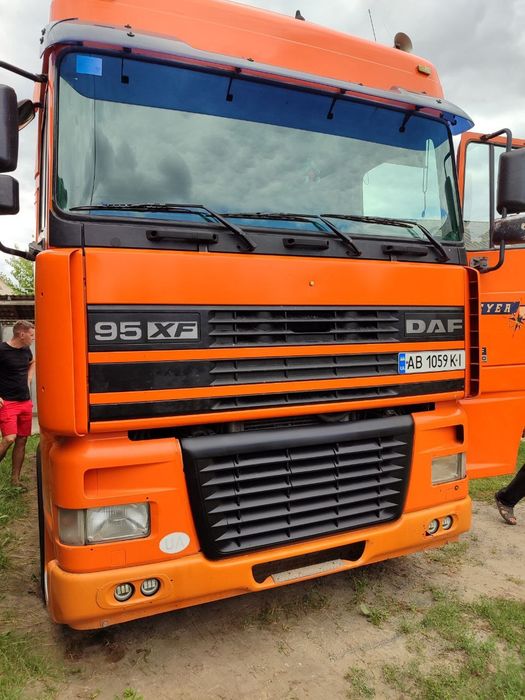 Продам DAF 95 XF 380