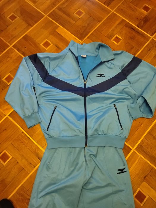 Костюм Montana Hamburg 80х годов