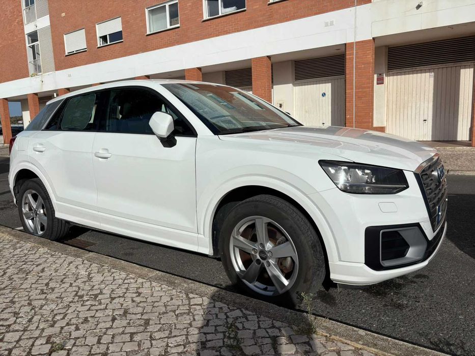 Audi Q2 1.0 TFSI — 2019 — 101.000 km