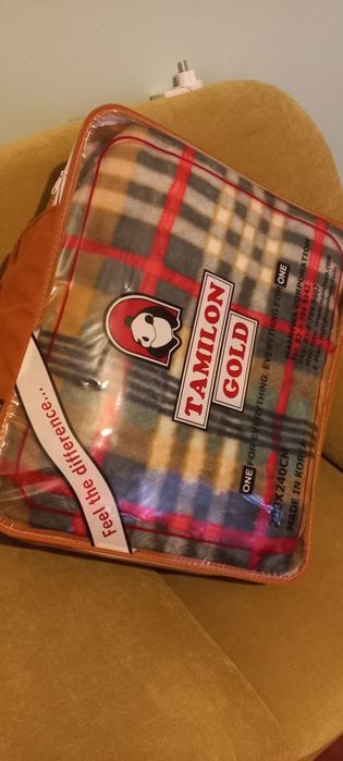 Покривало виробництва Корея