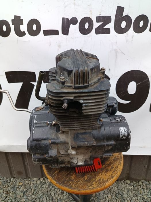 Продам мотора Kinlon 150(162FMJ)! В гарному стані! Є відео роботи!