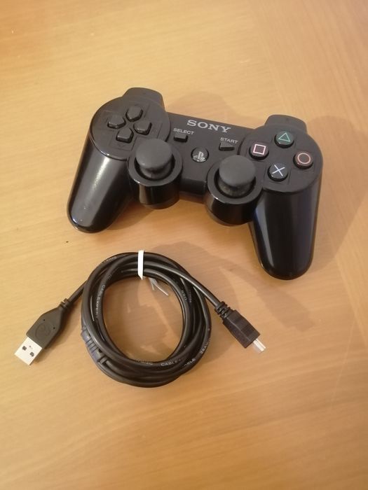 Comando Wireless PS3