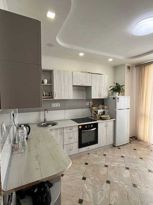 Квартира с террасой жк Приморские сады