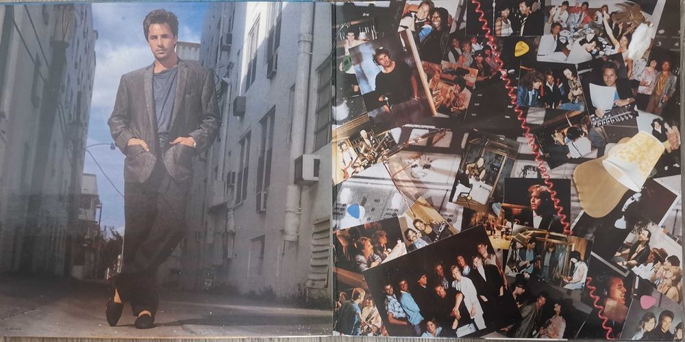 Don Johnson – Heartbeat