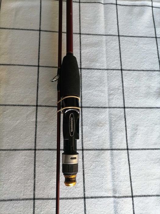 Cana de pesca Shimano 869M-5