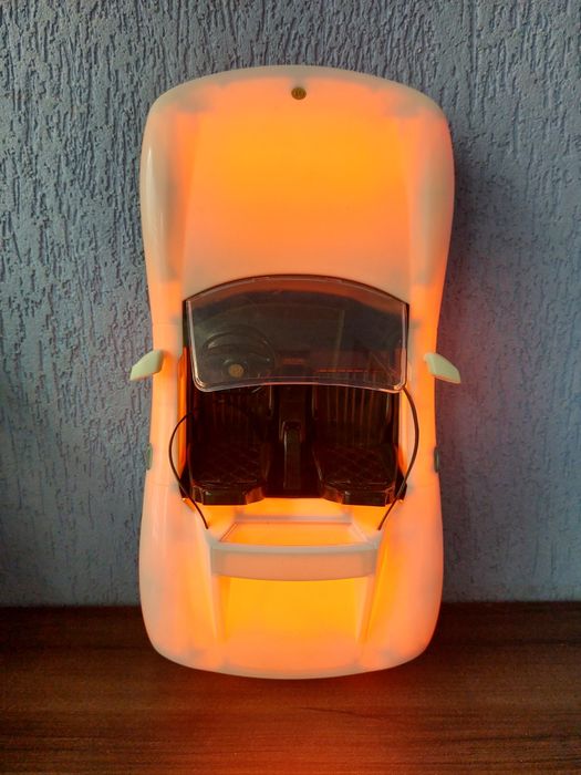 Машина кабріолет Rainbow High