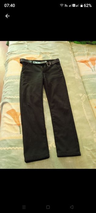 Брюки на хлопчика