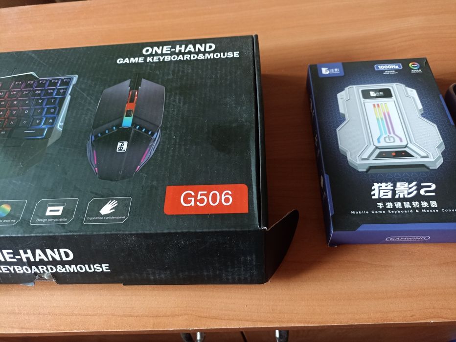 Gamwing,Клава,Мишка пабг