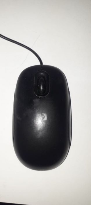 Teclado e rato HP
