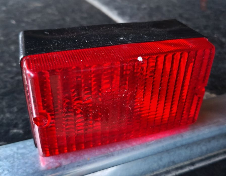 Farol nevoeiro carro