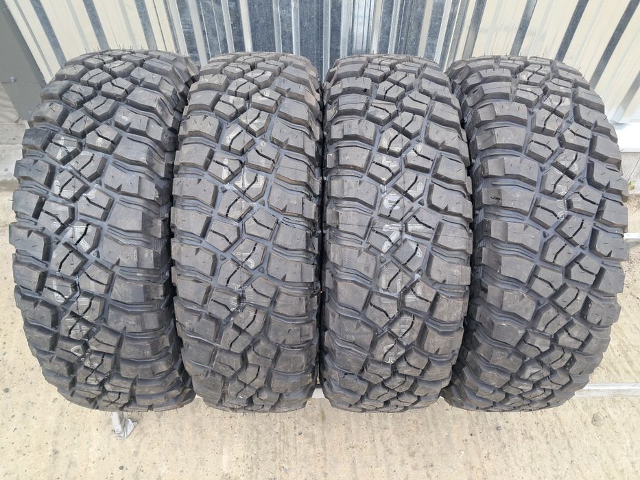 Резина всесезонна, НОВА, 245/75 R16 BF Goodrich Mud Terrain T/A KM3
