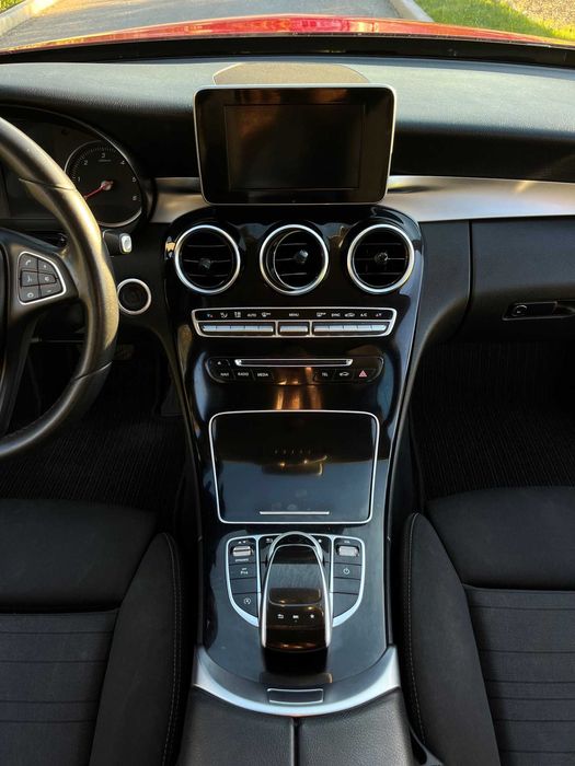 Mercedes-Benz C200 T d G-Tronic Plus