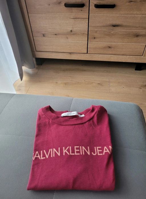 Bluzka damska Calvin Klein