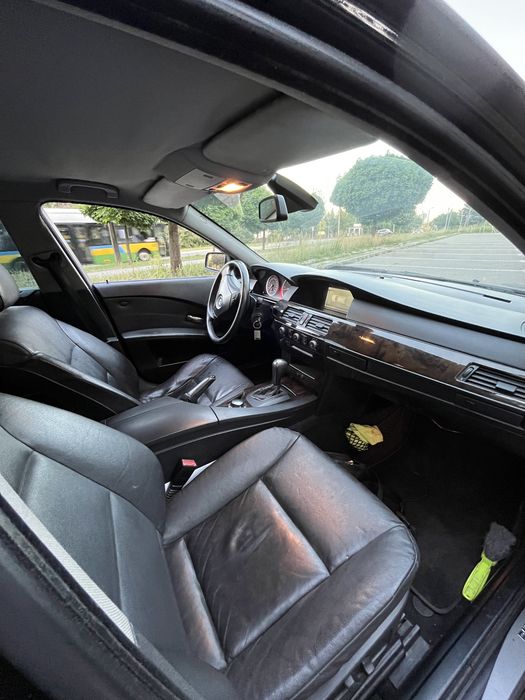 BMW e61 525D 2005r
