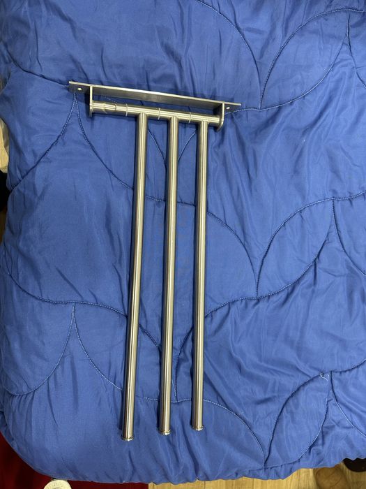 Toalheiro IKEA Grundtal