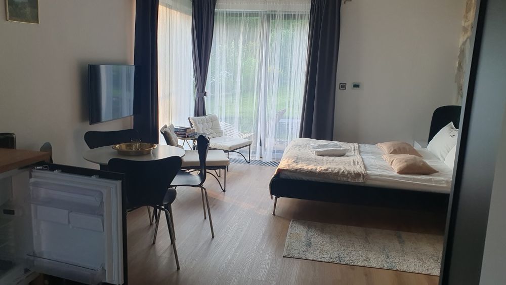 Apartamenty  w Ustrzykach Dolnych 2 i 4 osobowe