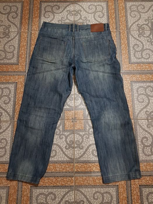 Мотоджинси, мотоштани Bull-it (36S)