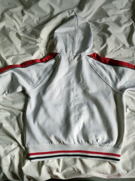 Biała bluza Puma rozmiar S