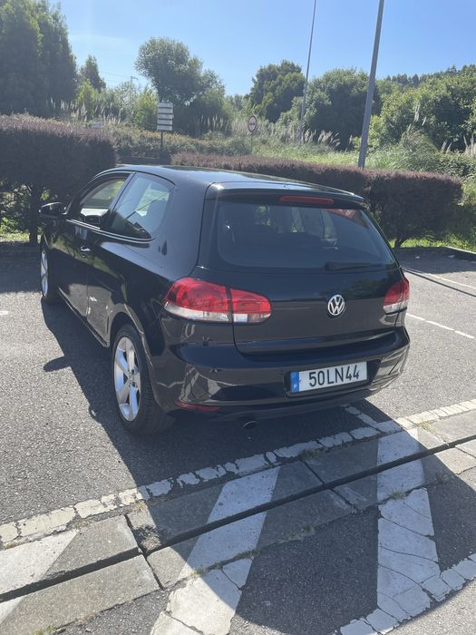 Vw Golf 1.6 tdi.