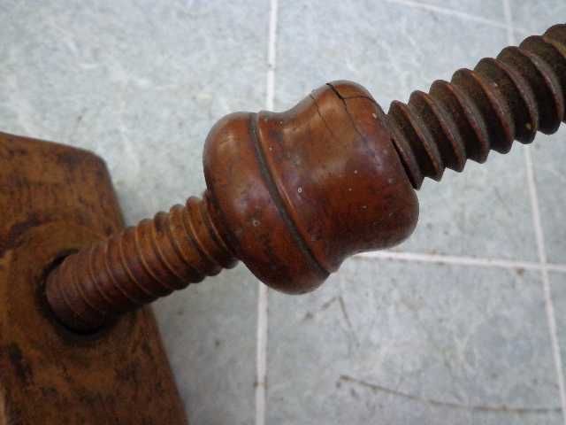 Рубанок. сталь чугун. СССР.