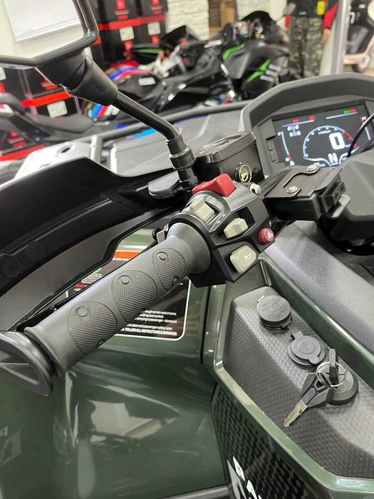 Квадроцикл AODES Pathcross 525-L з документами для МРЕО