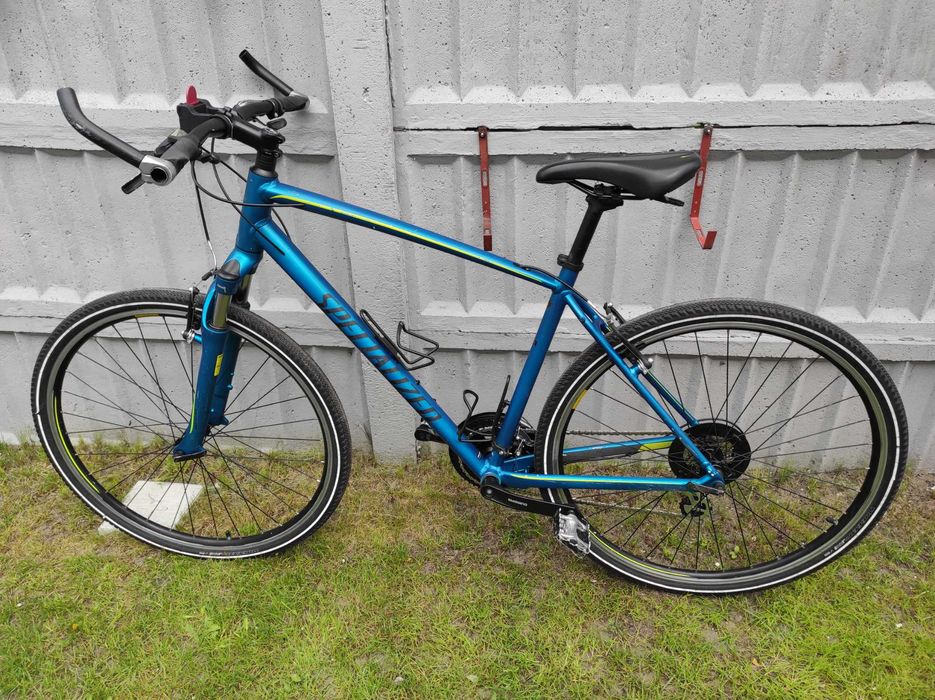 Rower crossowy SPECIALIZED CrossTrail Tomaszów Mazowiecki • OLX.pl