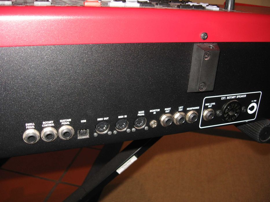 Nord C2 Combo Organ