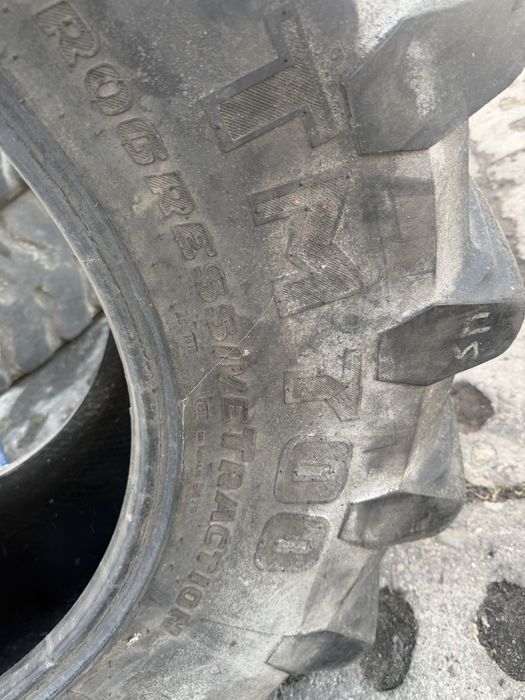 480/70r28 Trelleborg Tm700