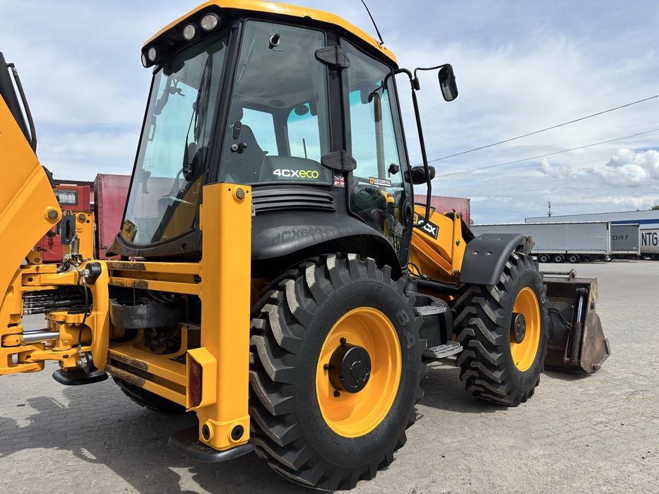 Екскаватор JCB 4CX 2018р.в.