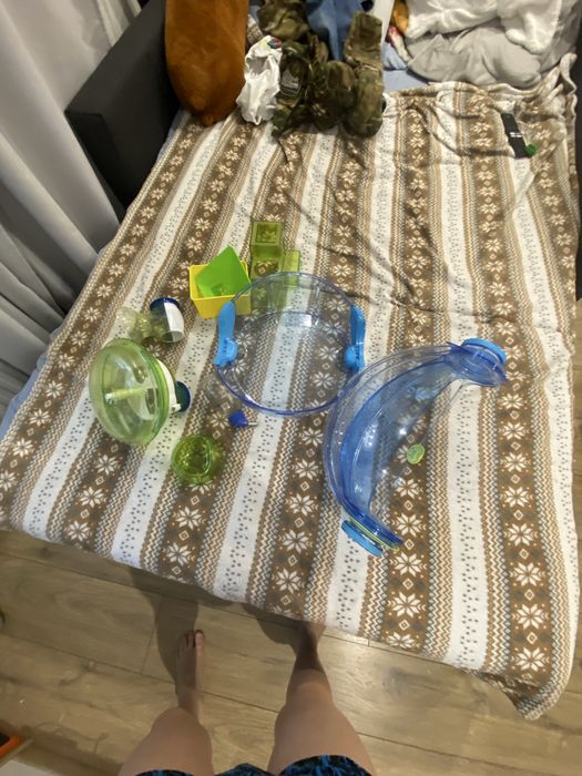 Клітка для хомʼяка habitrail