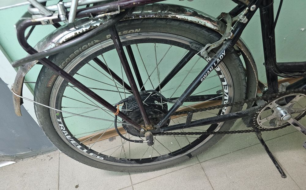 Электровелосипед Veola 26" 36V 400W 17Ah