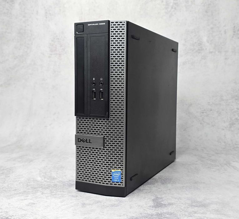 dell optiplex 3020 sff - Персональні комп'ютери - OLX.ua