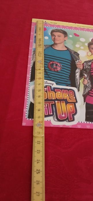 Poster Shake it Up