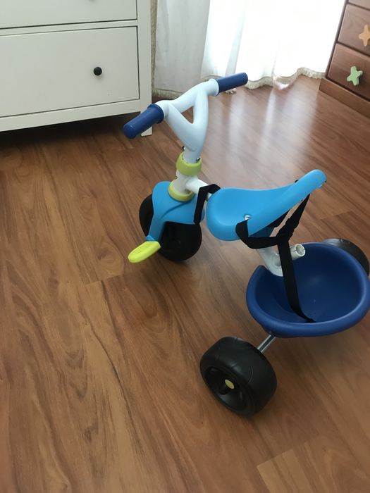 Triciclo SMOBY Be Move Blue