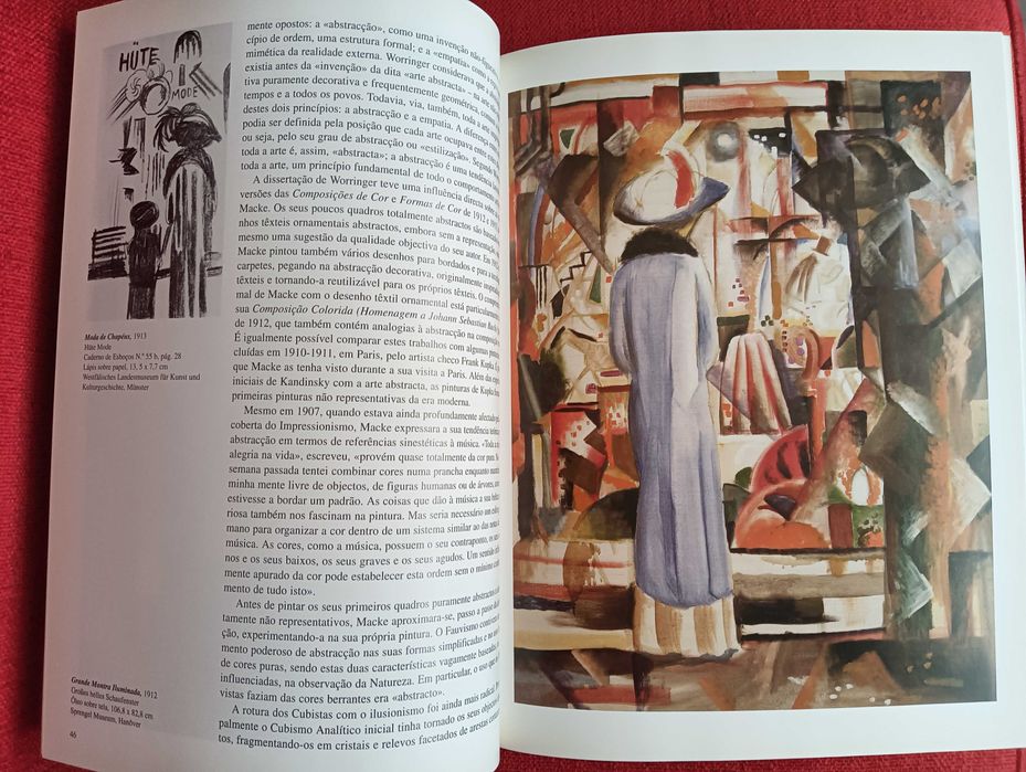 Macke - August Macke de 1887 a 1914 - Anna Meseure - Taschen