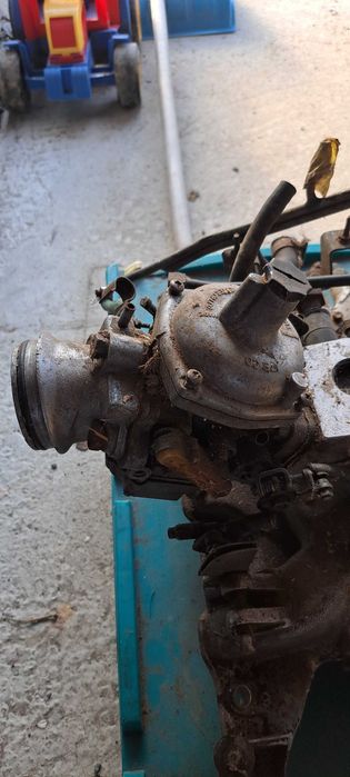 2  Gaźniki Zenith Stromberg, kolektor dolotowy Rover v8,