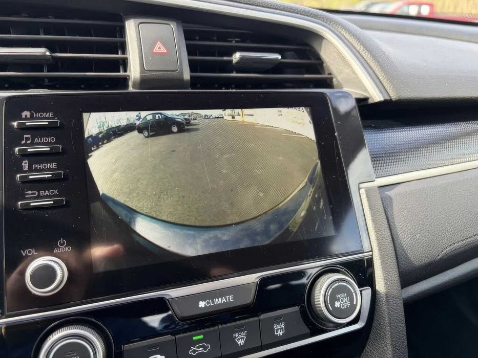 Honda Civic Sport      2020