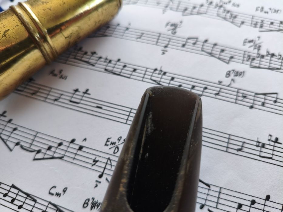 Selmer C* - ustnik do saksofonu tenorowego