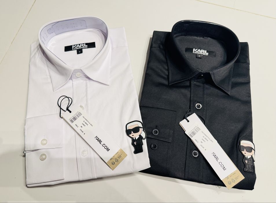 Męska Koszula Karl Lagerfeld